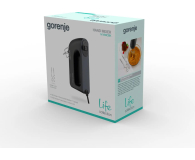 Gorenje Mikser ręczny M460CBK - 1260814 - zdjęcie 5